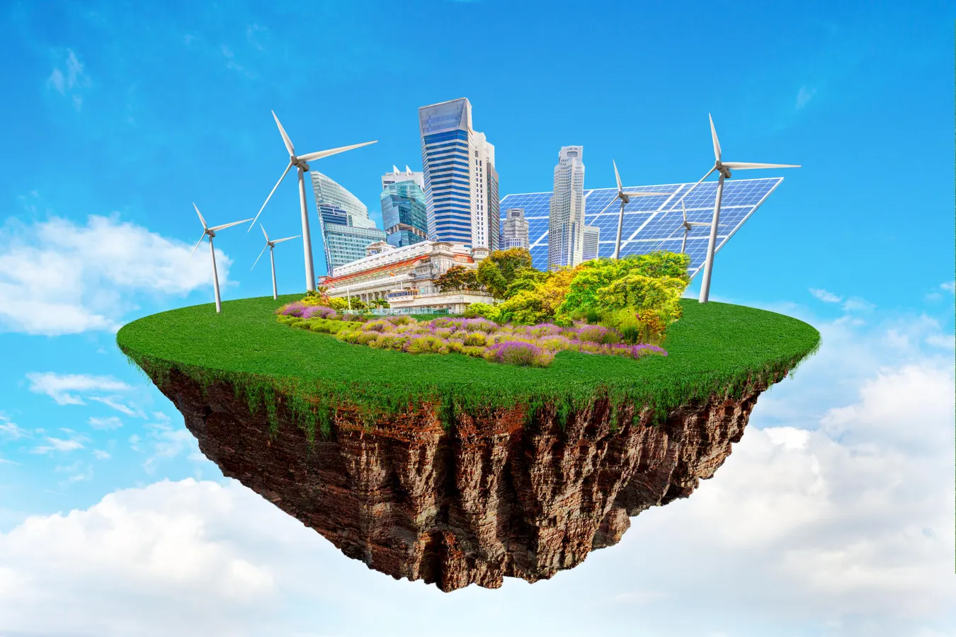 The Green Revolution: Exploring Sustainable Power Solutions