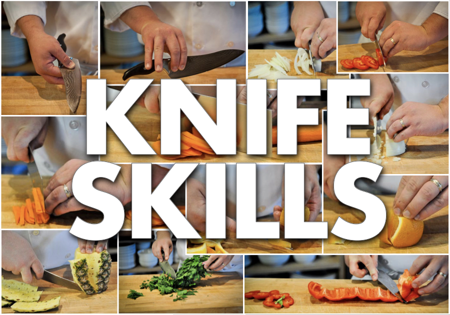 Knife Skills: Mastering the Art of Precision Cutting