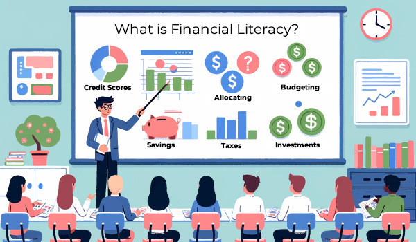 Financial Literacy: Empowering Individuals for Financial Well-Being